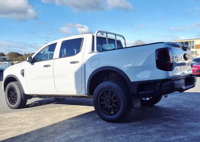 2022 Ford Ranger XL Hi-Rider