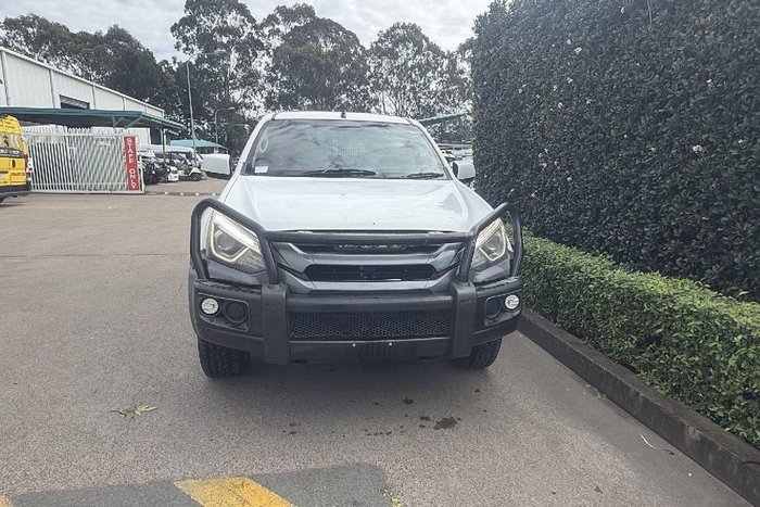 2019 Isuzu MU-X