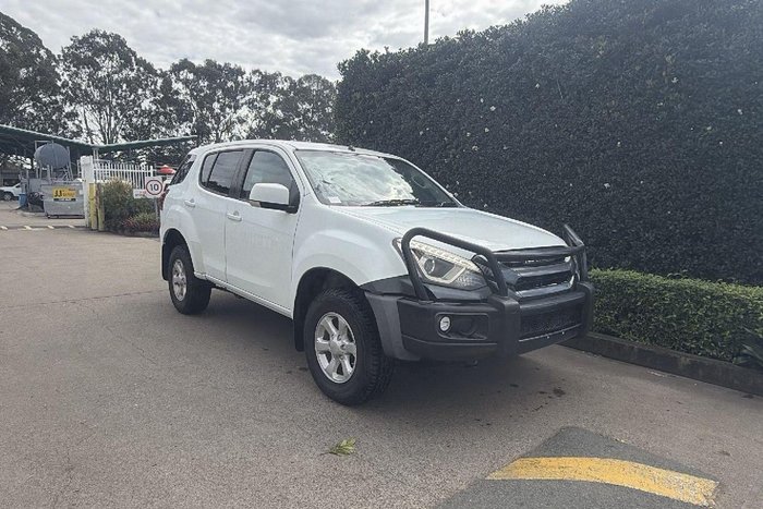 2019 Isuzu MU-X