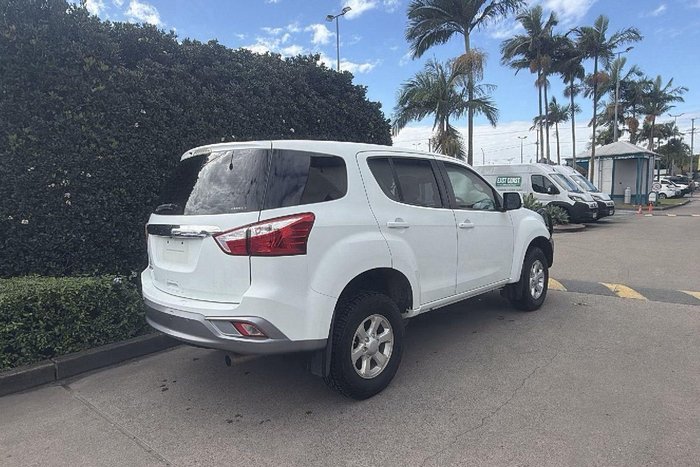 2019 Isuzu MU-X
