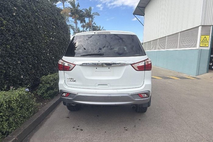 2019 Isuzu MU-X