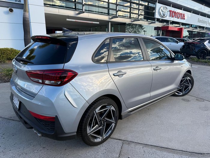 2024 Hyundai i30 N Line