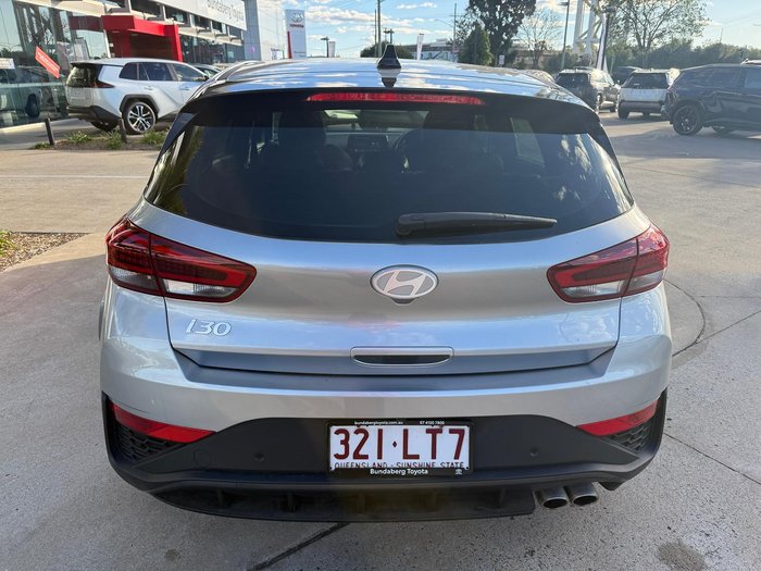 2024 Hyundai i30 N Line