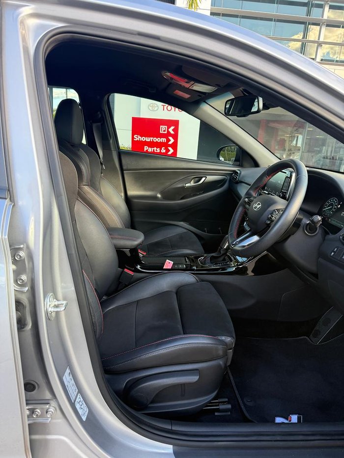 2024 Hyundai i30 N Line