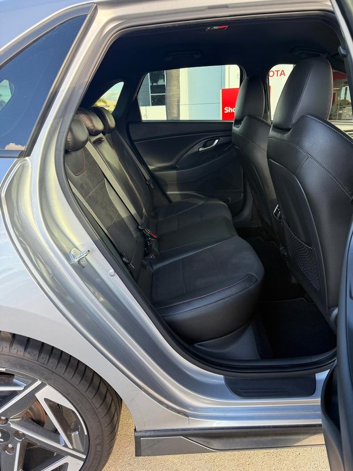 2024 Hyundai i30 N Line