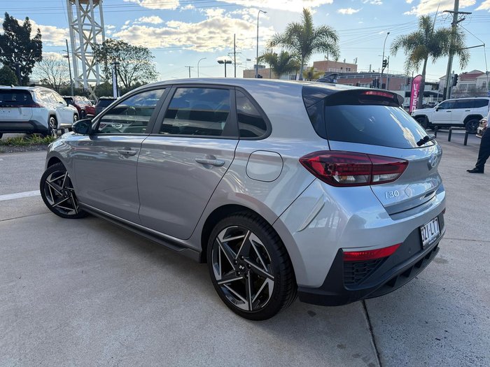 2024 Hyundai i30 N Line