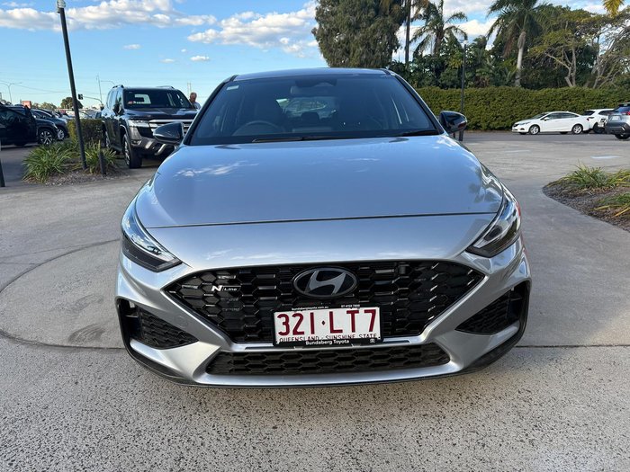 2024 Hyundai i30 N Line