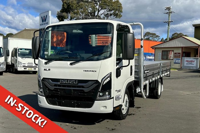 2026 Isuzu N Series