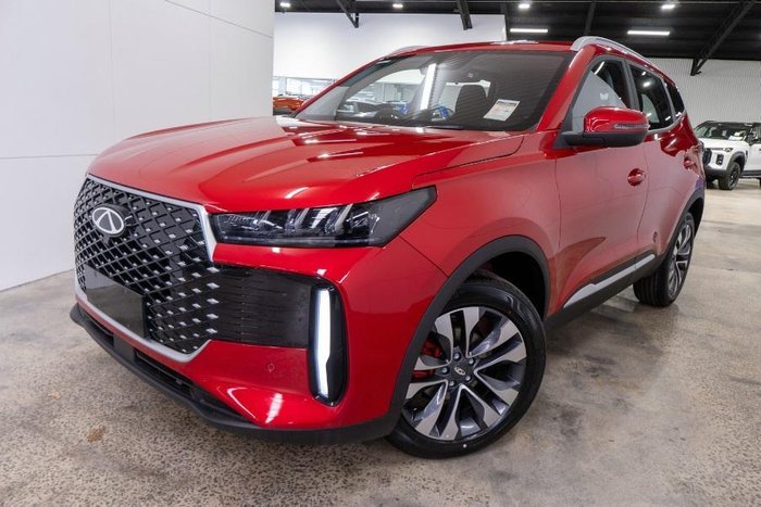 2025 Chery Tiggo 4