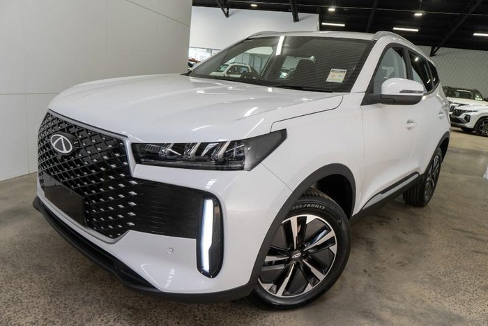 2026 Chery Tiggo 4