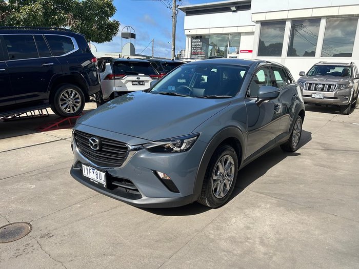 2023 Mazda CX-3
