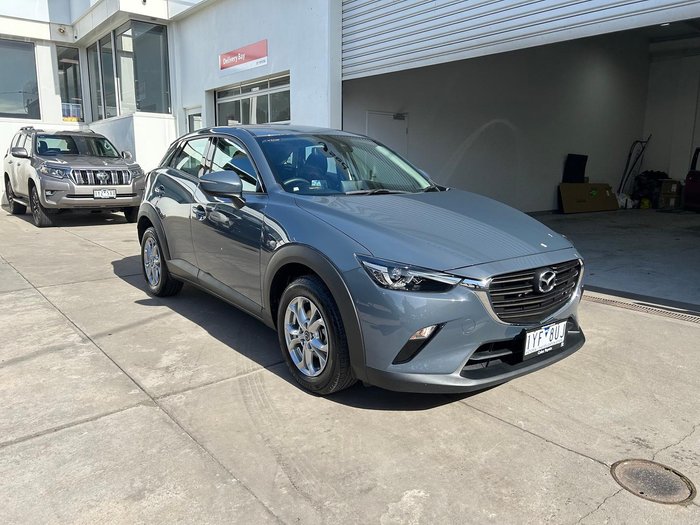 2023 Mazda CX-3