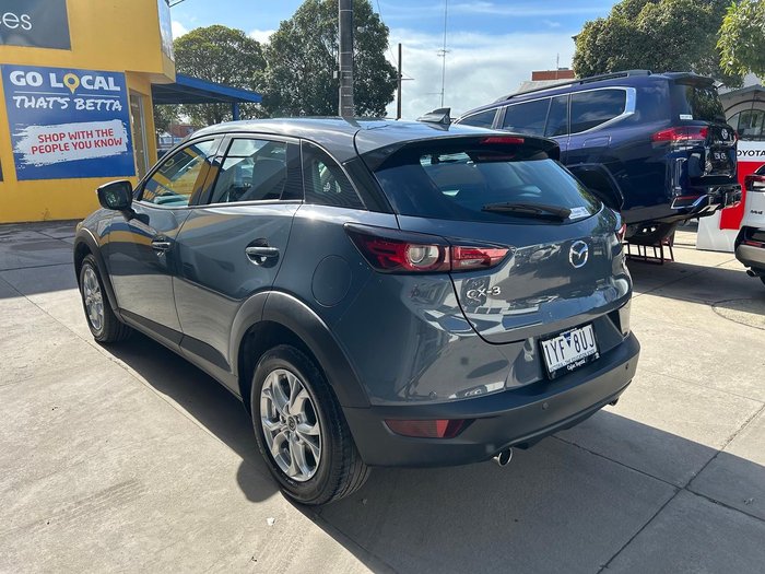 2023 Mazda CX-3