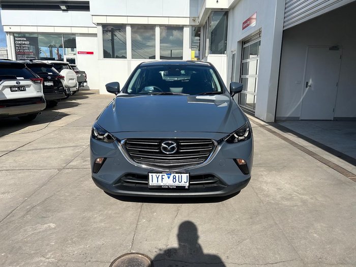 2023 Mazda CX-3