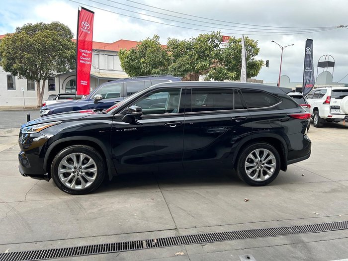2022 Toyota Kluger