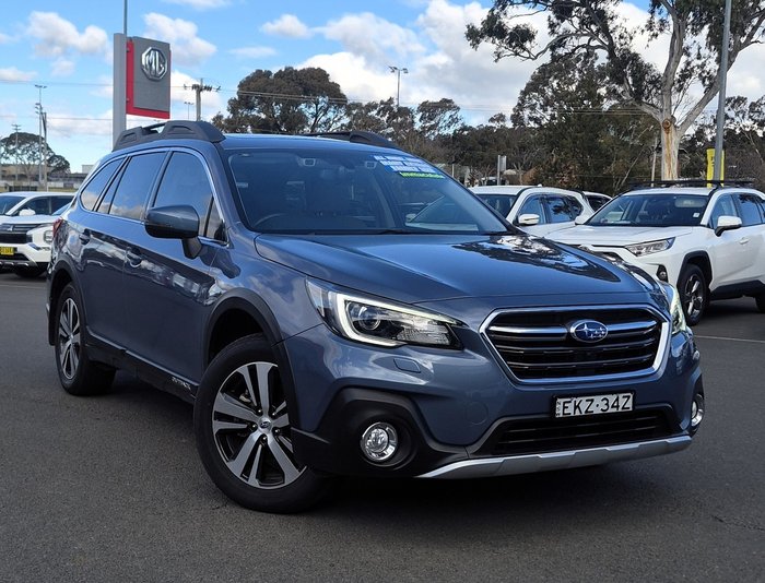 2020 Subaru Outback