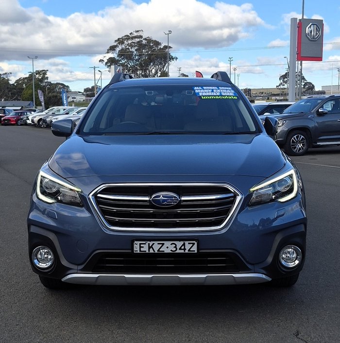 2020 Subaru Outback 2.0D