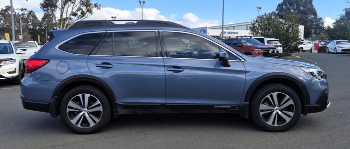 2020 Subaru Outback 2.0D