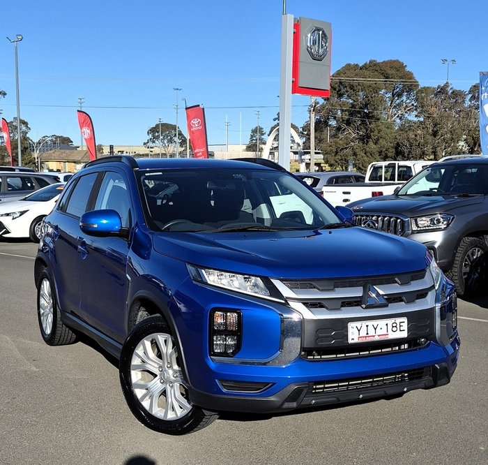 2019 Mitsubishi ASX