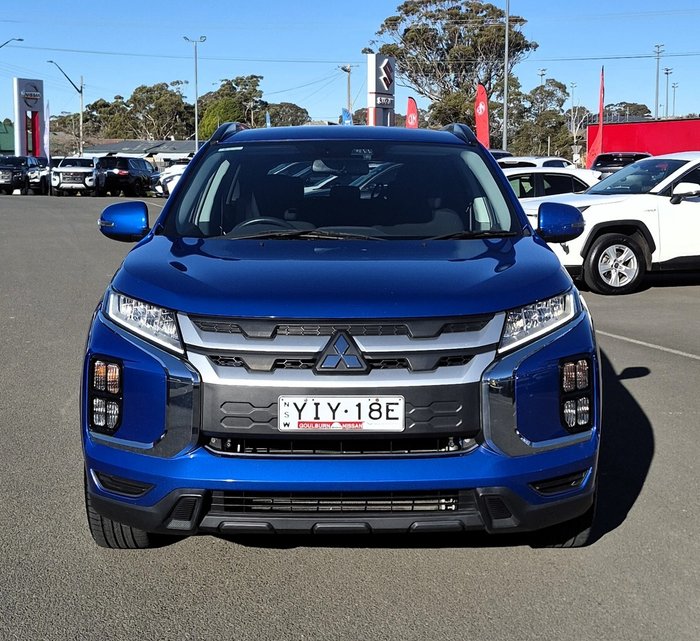 2019 Mitsubishi ASX LS