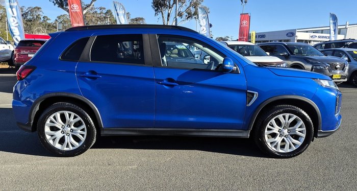 2019 Mitsubishi ASX LS