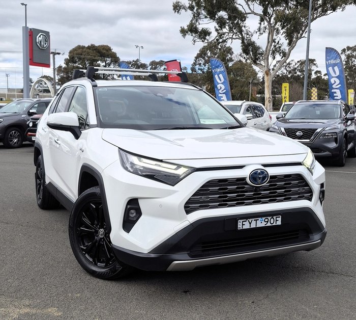 2022 Toyota RAV4