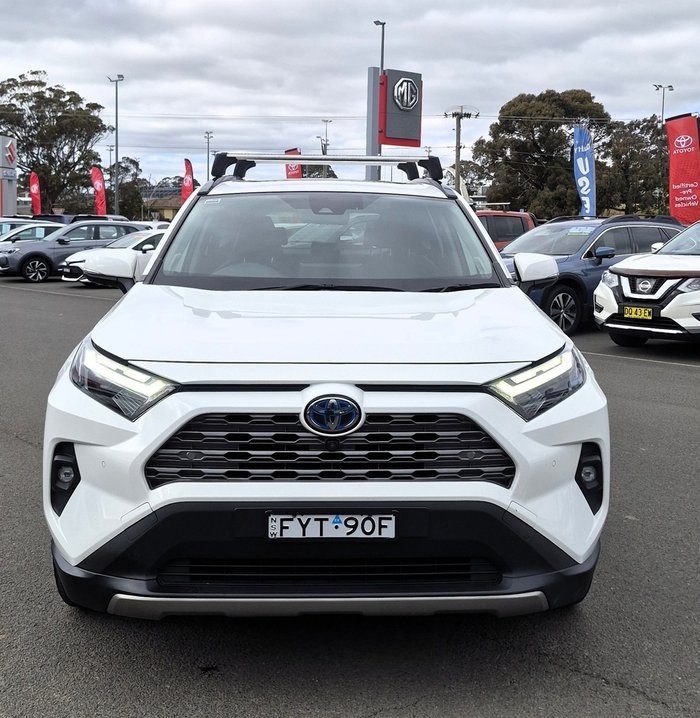 2022 Toyota RAV4