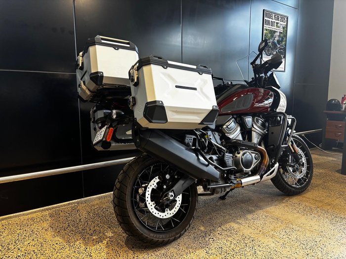 2024 Harley-Davidson Pan America 1250 Special