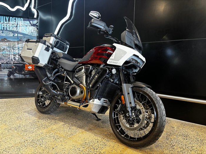 2024 Harley-Davidson Pan America 1250 Special