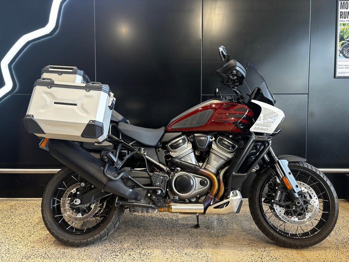 Harley-Davidson Pan America 1250 Special Pan America