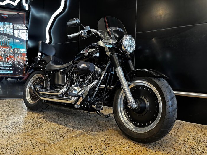 Harley-Davidson Fat Boy Lo 1584 (FLSTFB) Softail