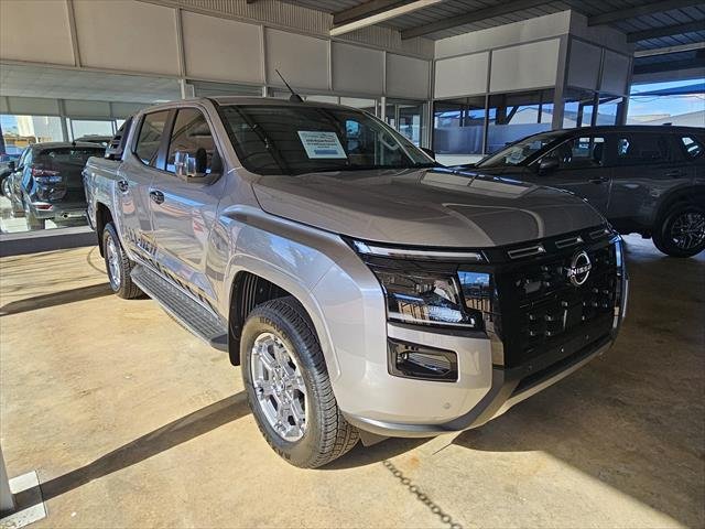 2025 NISSAN D27 ST-X NAVARA 4X4 2.4 DSL AUTO DC ST-X