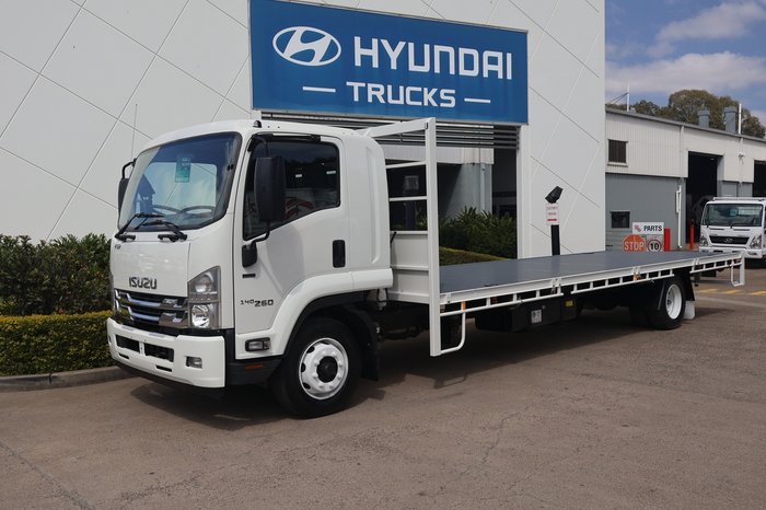 2021 ISUZU FSR