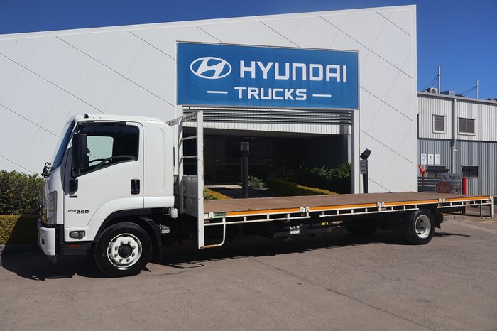 2021 ISUZU FSR 140-260