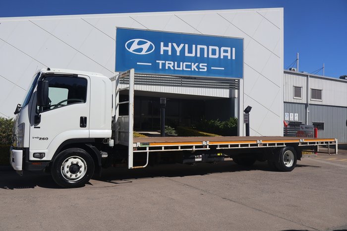 2021 ISUZU FSR 140-260