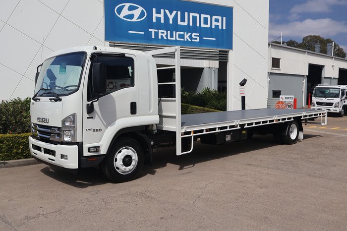 2021 ISUZU FSR