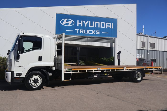 2021 ISUZU FSR 140-260