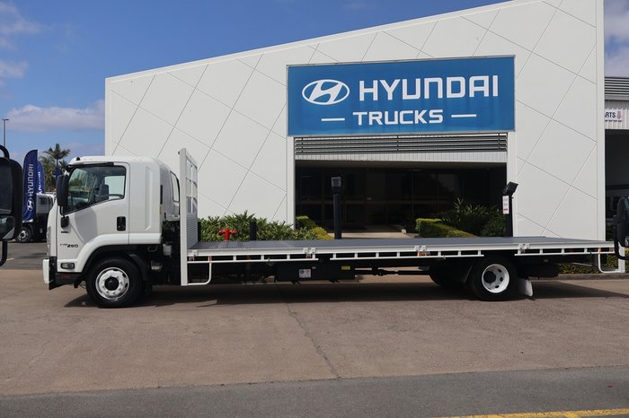 2021 ISUZU FSR