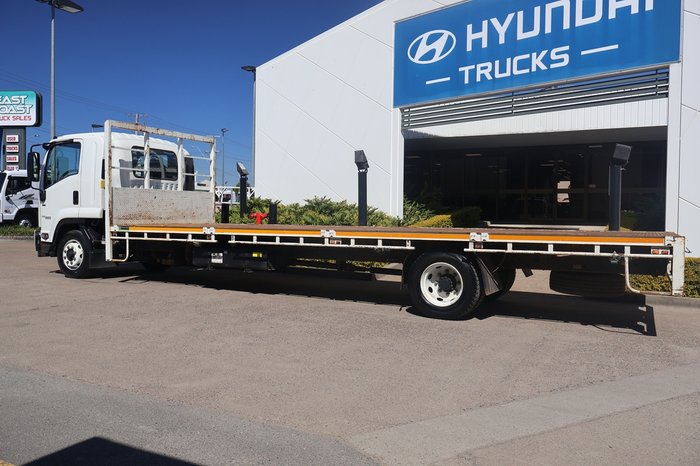 2021 ISUZU FSR 140-260