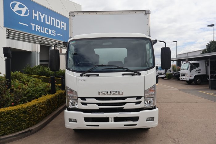 2018 ISUZU FRR