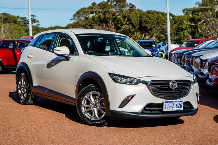 2024 Mazda CX-3