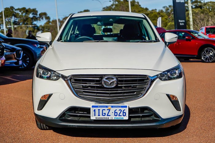 2024 Mazda CX-3 G20 Sport
