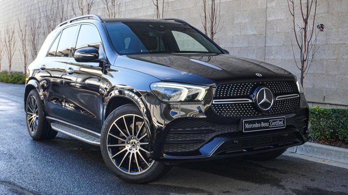 2022 Mercedes-Benz GLE-Class