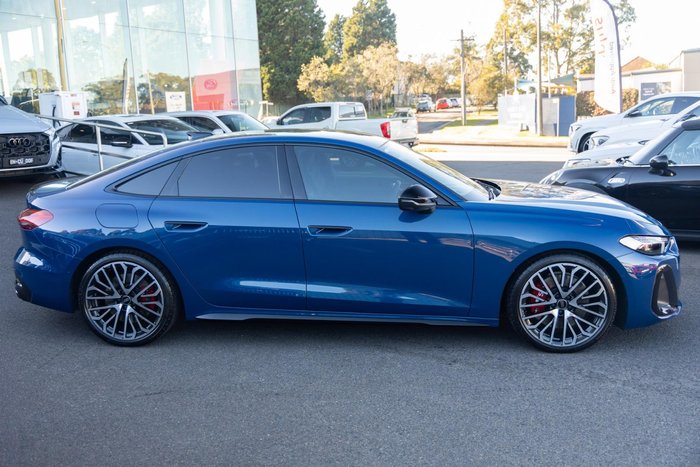 2025 Audi S5