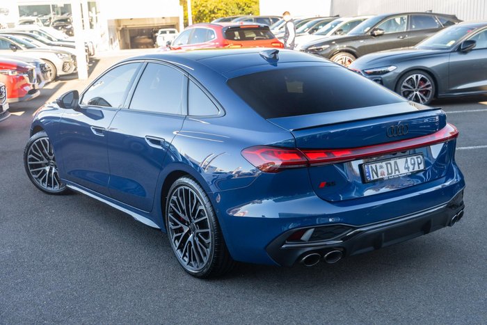 2025 Audi S5