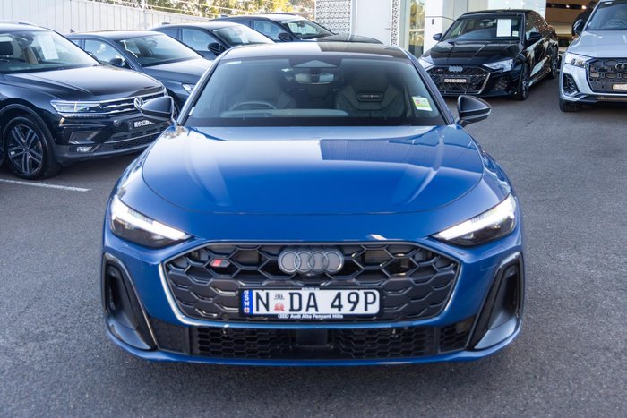 2025 Audi S5