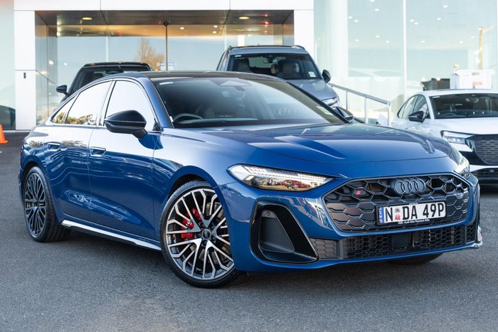 2025 Audi S5