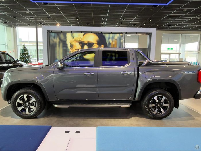 2025 Volkswagen Amarok TDI500 Style