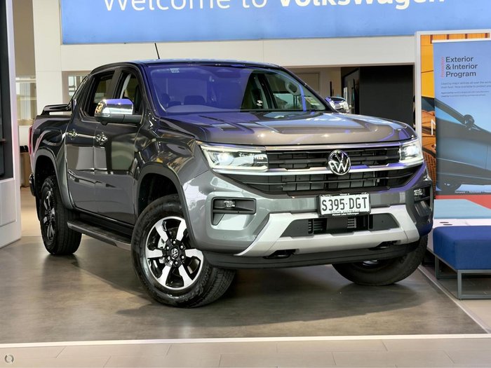 2025 Volkswagen Amarok