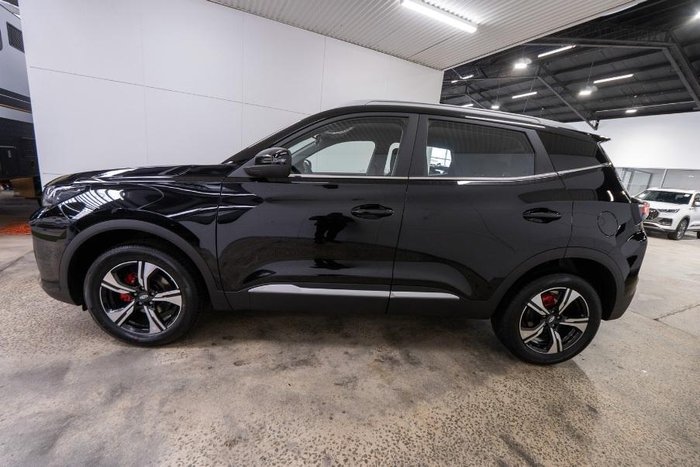 2026 Chery Tiggo 4 Urban